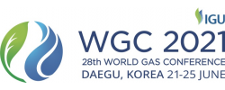 World Gas Conference/CWC Event Solutions